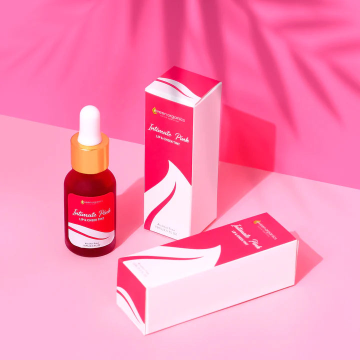 LIP & CHEEK TINT LIP & CHEEK TINT